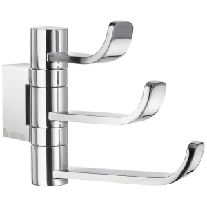 Smedbo Ice Haken dreifach und schwenkbar