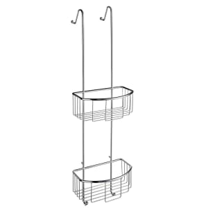 Smedbo Sideline Duschkorb, zweifach