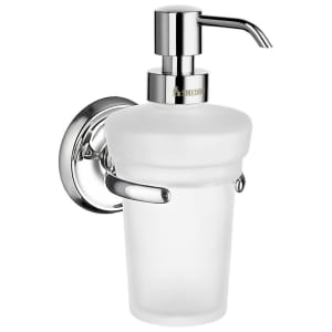 Smedbo Villa Seifenspender, für Wandmontage