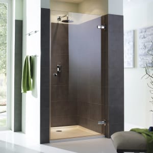 Sprinz BS-Dusche 75 Tür für Nische bis 90 x 200 cm, Anschlag rechts