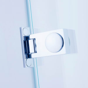 Sprinz Beryll-Band Ersatz-Scharnier für Glaswand