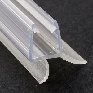 Sprinz Ozean Wasserabweisprofil 105 cm, für 10 mm Glas