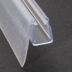 Sprinz Pendeltürdichtung 8 / 10 mm Länge 200 cm