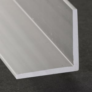 Sprinz Plexi - Winkel 200 cm