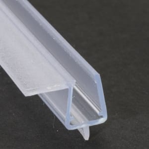 Sprinz Wasserablaufprofil Pazifik 6 / 8 mm vorgebogen