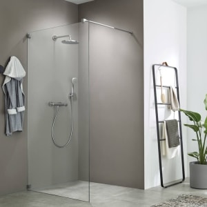 Sprinz Inloop Walk-In Dusche 140 x 210 cm
