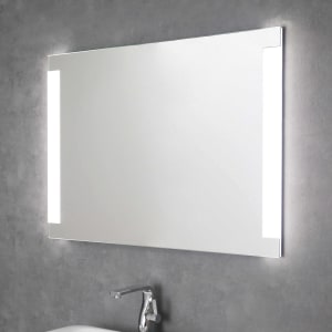 Sprinz Smart-Line LED Flächenspiegel 80 x 70 cm