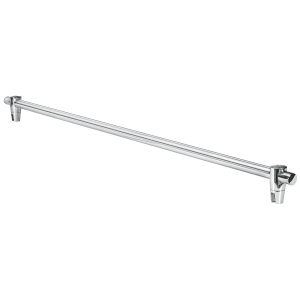 Sprinz Haltestange rund, Glas - Glas, Länge 100 cm