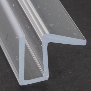 Sprinz Wasserablaufprofil Topas 240 cm