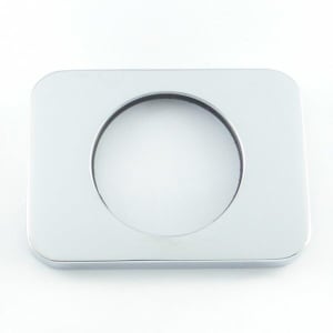 Steinberg Abdeckplatte 7,5 x 5,5 cm zu 230.1800 und 235.1800