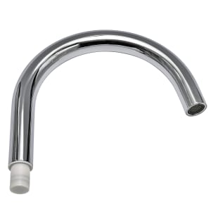 Steinberg Auslauf, Ausladung 19 cm