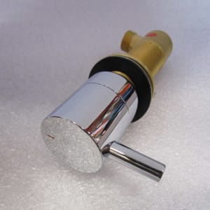 Steinberg Seitenventil komplett, rechtsschließend