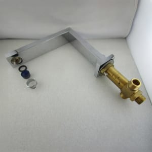 Steinberg Ersatz-Standauslauf mit Umstellung zu 160 2400