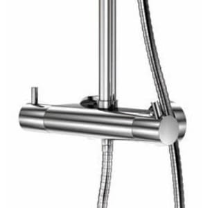 Steinberg Thermostatarmatur einzeln zu Brauseset 100.2721