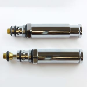 Steinberg Ersatz-Umsteller Wanne Brause 2,5 cm verlängert, arretierbar