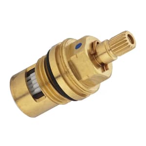 Steinberg Ventiloberteil kalt, linksschließend 90°