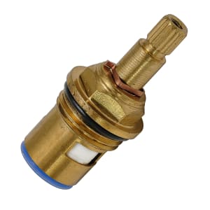 Steinberg Ventiloberteil linksschließend 90°