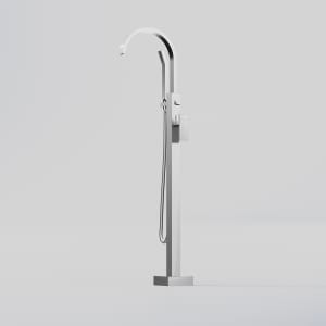 Steinberg Serie 135 freistehende Wannen-Brause Armatur