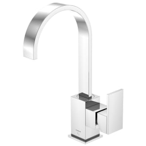 Steinberg Serie 135 Waschtisch-Spültisch-Einhebelmischbatterie