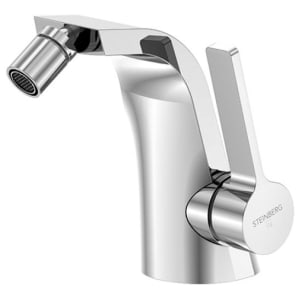Steinberg Serie 230 Bidet-Einhebelmischbatterie