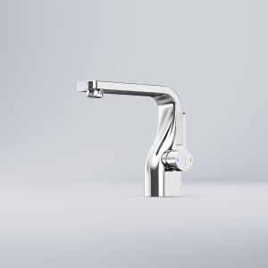 Steinberg Serie 230 Waschtisch-Einhebelmischbatterie ohne Ablaufgarnitur