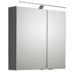 Steinkamp Life 2.0 Spiegelschrank 70 cm mit LED Aufsatzleuchte