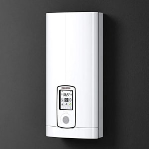 Stiebel Eltron vollelektronischer Durchlauferhitzer DHE Connect 27
