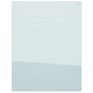 TECE TECElux WC-Betätigungsplatte mit elektronischer Betätigung