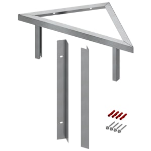 TECE TECEprofil Modulbefestigung für Wand-Eckmontage