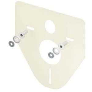 TECE TECEprofil Schallschutzset für WC und Bidet