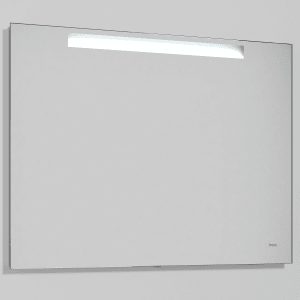 Treos Serie 610 LED Wandspiegel 80 x 60 cm