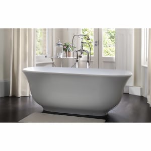 Victoria & Albert Amiata 1650 freistehende Badewanne