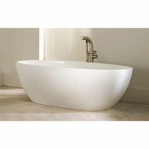 Victoria & Albert Barcelona klassisch freistehende Badewanne