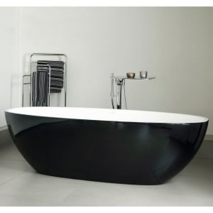 Victoria & Albert Barcelona klassisch freistehende Badewanne