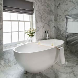 Victoria & Albert Barcelona 1800 freistehende Badewanne