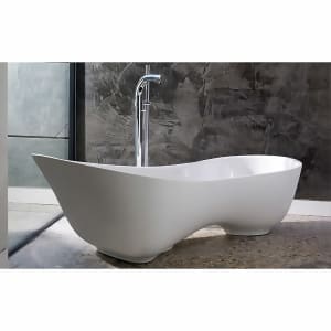Victoria & Albert Cabrits freistehende Badewanne
