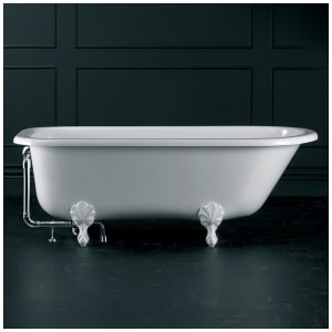 Victoria & Albert Hampshire freistehende Badewanne