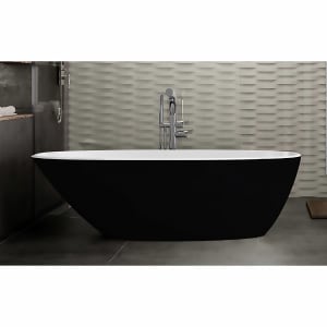 Victoria & Albert Mozzano freistehende Badewanne
