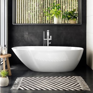 Victoria & Albert Mozzano 2 freistehende Badewanne