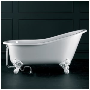 Victoria & Albert Shropshire freistehende Badewanne