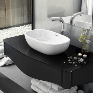 Victoria & Albert Barcelona 55 Aufsatzwaschtisch