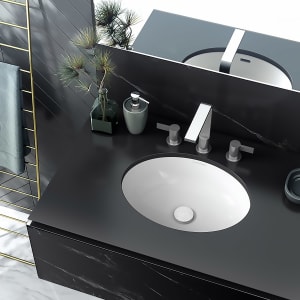 Victoria & Albert Kaali 46 Einbau-Waschbecken