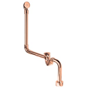 Victoria & Albert Ab- und Überlaufgarnitur mit Klickverschluss