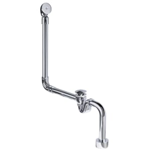 Victoria & Albert Ab- und Überlaufgarnitur mit Klickverschluss