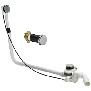 Viega Multiplex Trio F Ab- und Überlaufgarnitur Modell 6145.6 Überlänge