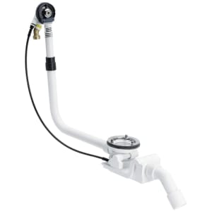 Viega Rotaplex Trio Funktionseinheit 6141.62 Ab- und Überlaufgarnitur Sonderlänge