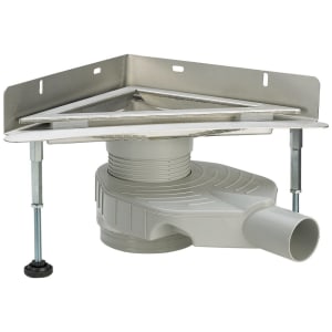 Viega Advantix Eckablauf Grundkörper Modell 4972.80