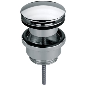 Viega Visign V1-Universalventil, Klickverschlusshaube rund