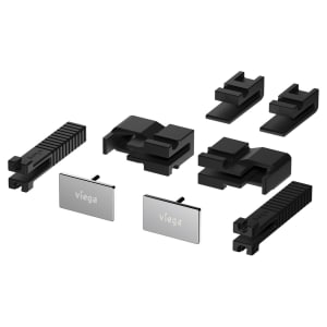 Viega Advantix Vario-Duschrinnen-Zubehörset Wand