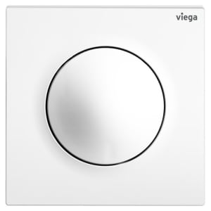 Viega Urinal-Betätigungsplatte für Prevista Visign for Style 20, Modell 8610.2